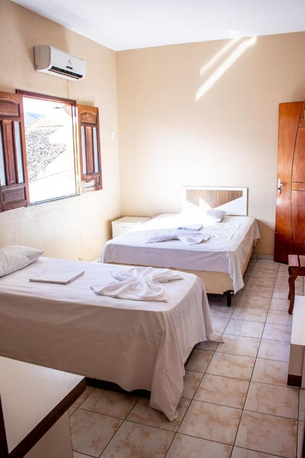 Hotel Padre Cicero Baturité Dış mekan fotoğraf