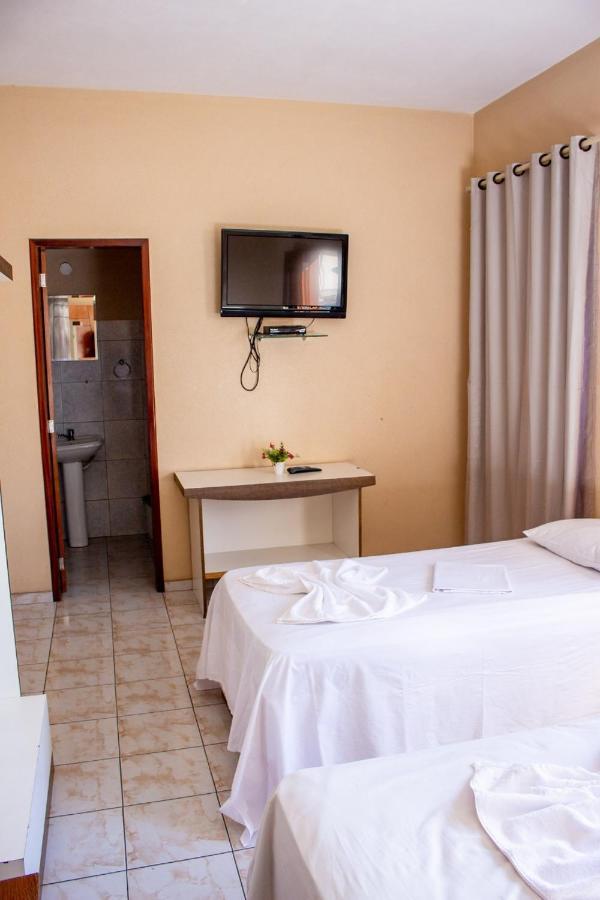 Hotel Padre Cicero Baturité Dış mekan fotoğraf